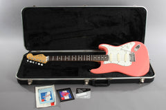 1988 Fender Stratocaster Plus Dusty Rose ~Rare~