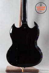2000 Gibson SG-Z Bass Ebony Black