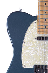 1988 Fender American Standard Tele Telecaster Gun Metal Blue