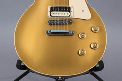 2010 Gibson Les Paul Traditional Pro Goldtop