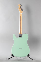 2009 Fender Limited Edition American Standard Telecaster Seafoam Green Matching Headstock