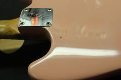 1966 Fender Mustang Shell Pink