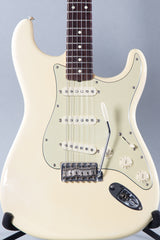 2007 Fender American Vintage Hot Rod ’62 Reissue Stratocaster Olympic White