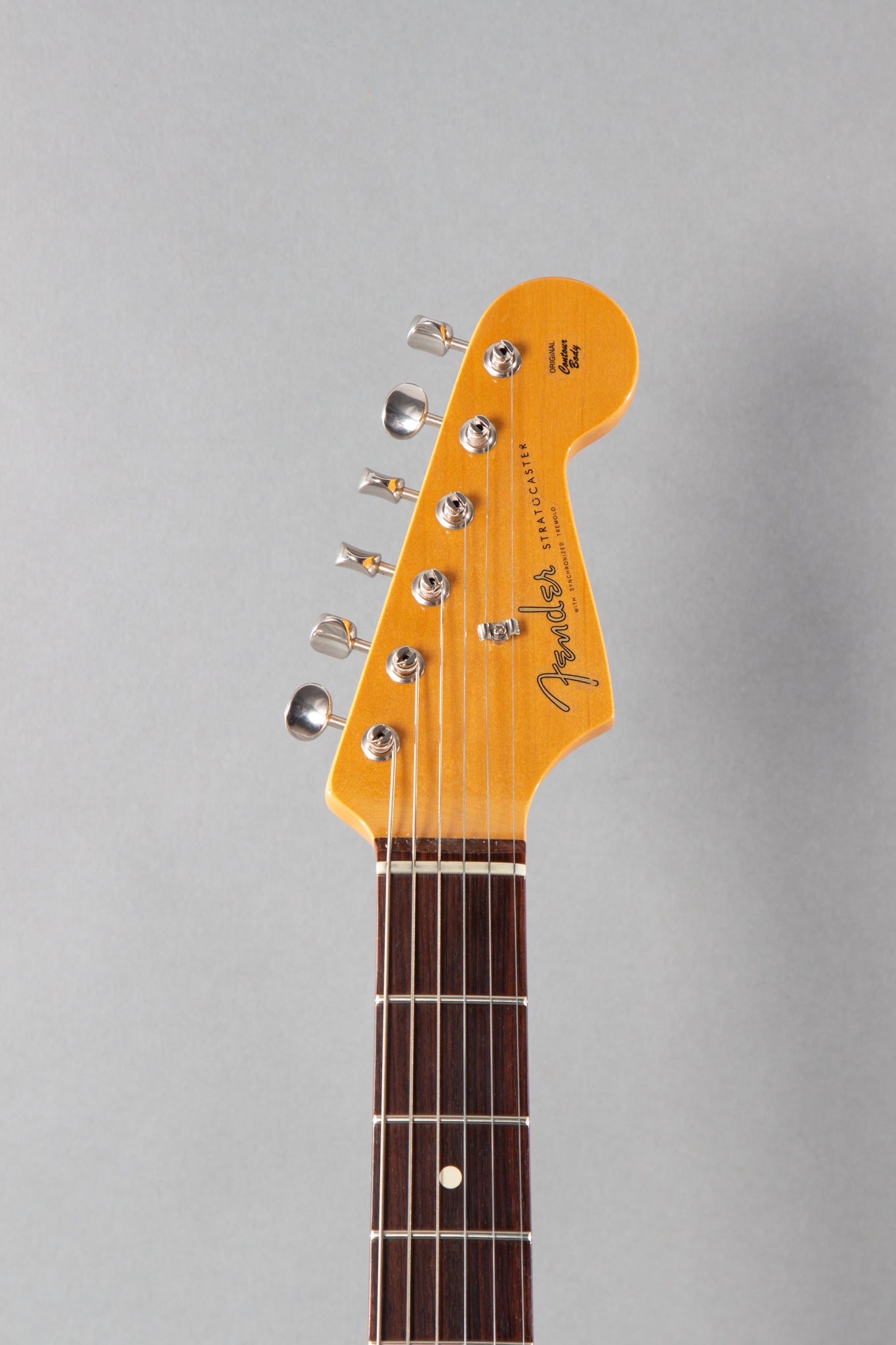 Plaque Fender Stratocaster précâblée American Vintage Hot Rod 60's