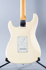 2007 Fender American Vintage Hot Rod ’62 Reissue Stratocaster Olympic White