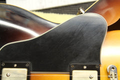 2015 Gibson Memphis Custom 1963 ES-335TD Block '63 VOS Historic Burst