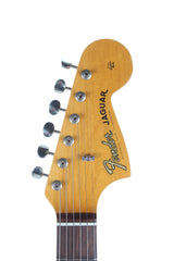 2012 Fender American Vintage '62 AVRI Reissue Jaguar -MASTERY BRIDGE-