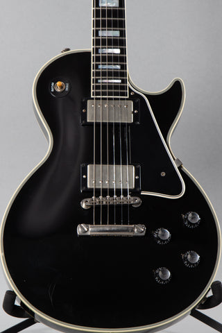 2007 Gibson Custom Shop '68 Historic Reissue Les Paul Custom Black Beauty