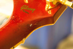 2006 Gibson Custom Shop '68 Reissue Les Paul Custom Tri Burst