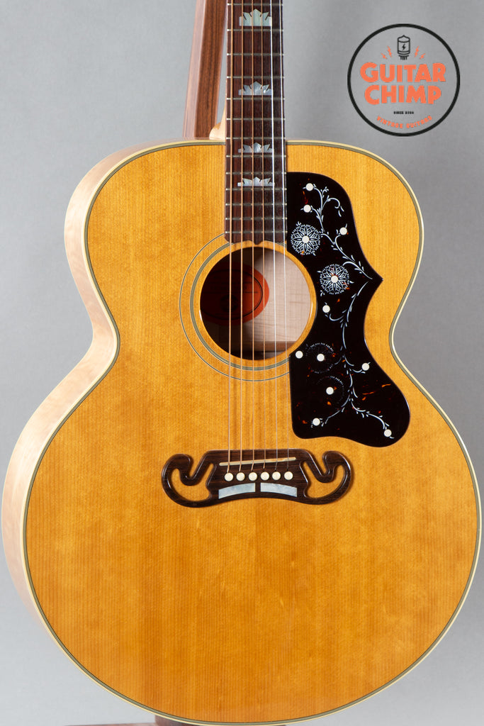 2002 Gibson J-150 Natural