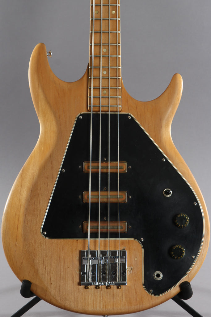 1978 Grabber G3 Bass Guitar