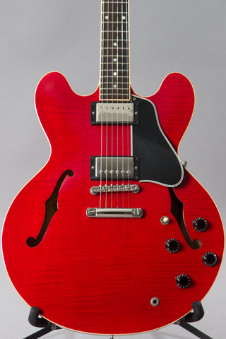 2001 Gibson ES-335 Dot Reissue Cherry