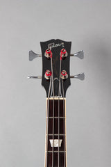 2016 Gibson Memphis ES-Les Paul Bass Faded Darkburst