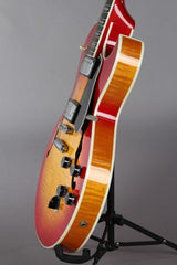2003 Gibson Custom Shop ES-137 Custom Cherry Sunburst