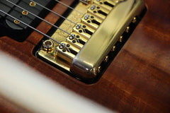 2011 Ernie Ball Music Man Family Reserve John Petrucci BFR 6 KOA -GOLD HARDWARE-
