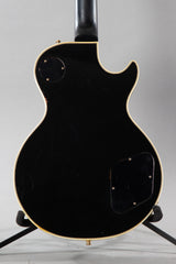 1981 Left-Handed Gibson Les Paul Custom Black Beauty