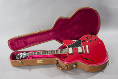 2001 Gibson ES-335 Dot Reissue Cherry