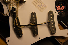 2008 Fender American Vintage ’57 Reissue Stratocaster Black