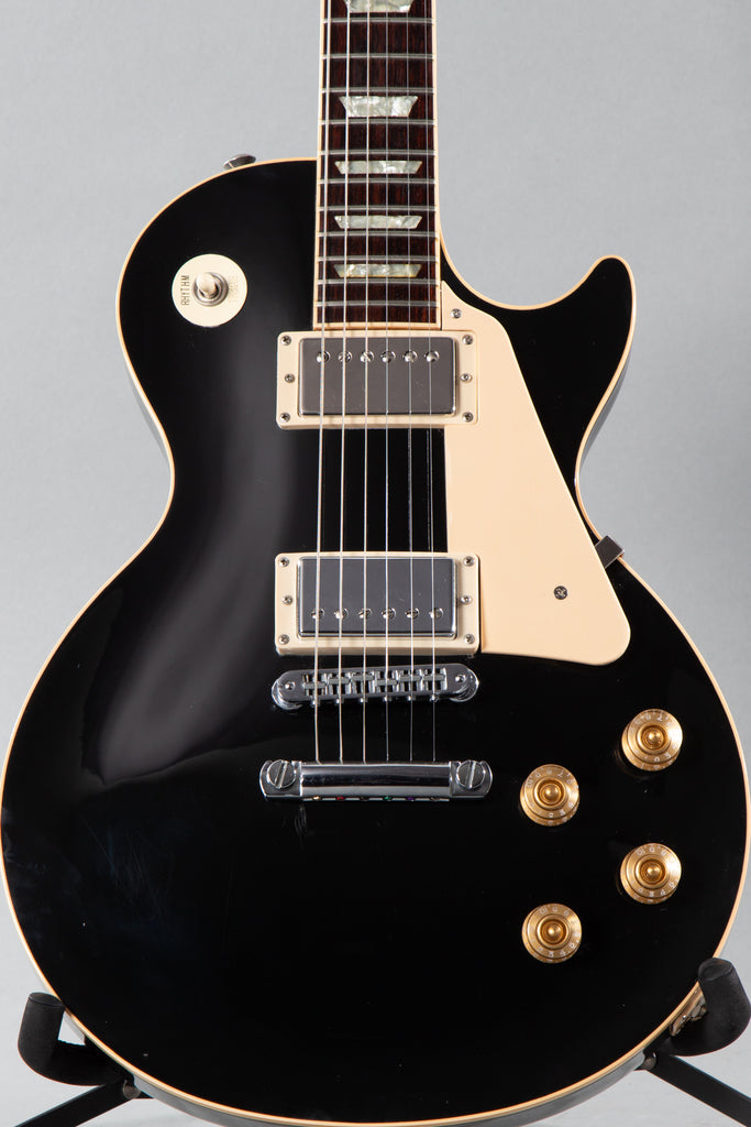 1993 Gibson Les Paul Standard Black