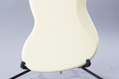 2006 Fender American Vintage '62 AVRI Jazz Bass Vintage White
