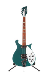 2004 Rickenbacker 620 Turquoise Electric Guitar -RARE-