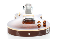 2013 Gibson Les Paul Standard Premium Koa Electric Guitar Honeyburst