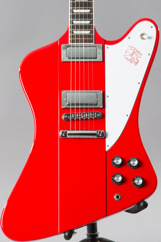 2019 Gibson Firebird Cardinal Red