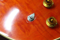 1998 Gibson Custom Shop Historic Les Paul 1958 Reissue '58 Sweet Cherry Flame Top