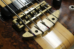 1993 Alembic Essence 5-String Bass Guitar ~Bocote Top~