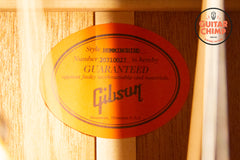 2020 Gibson Hummingbird Antique Natural