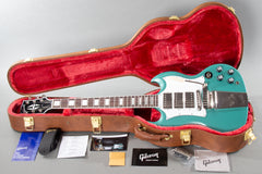 2021 Gibson SG Kirk Douglas Signature Inverness Green