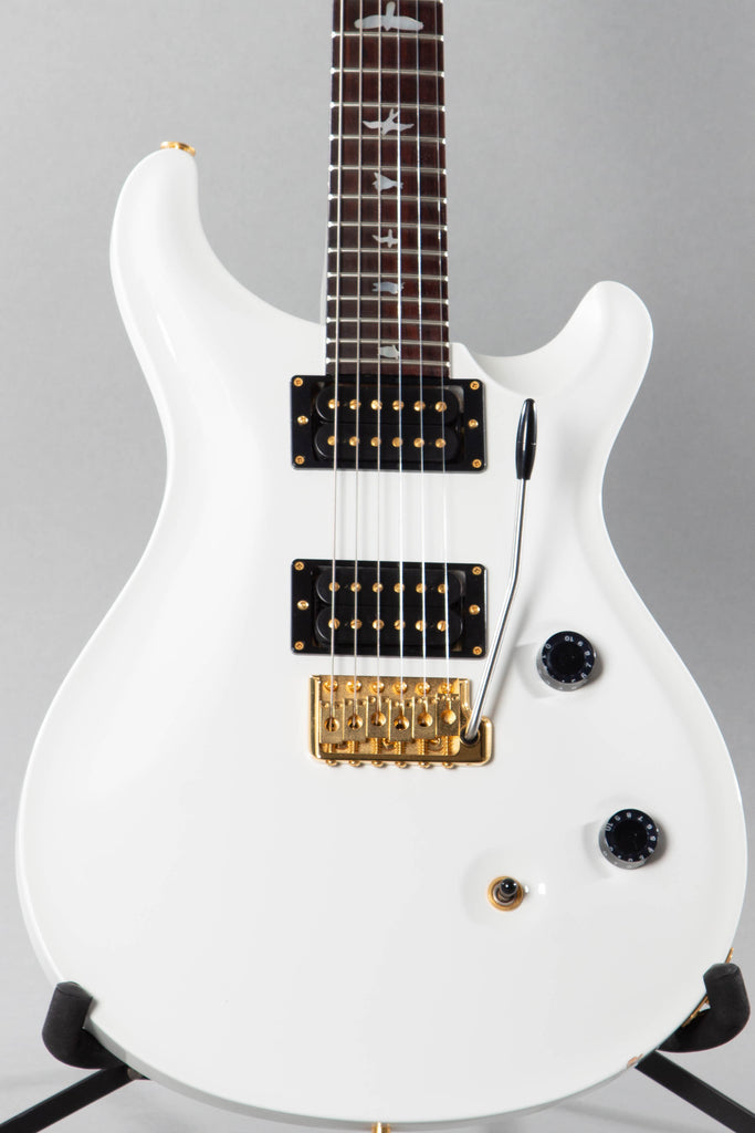 2007 PRS Paul Reed Smith Custom 24 Dave Navarro Signature Jet White