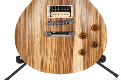 2007 Gibson Les Paul Classic Antique Zebrawood