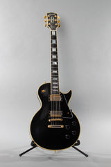 1993 Gibson Pre-Historic ’57 Reissue Les Paul Custom Black Beauty