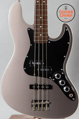 2020 Fender MIJ Japan Aerodyne II Jazz Bass Dolphin Gray
