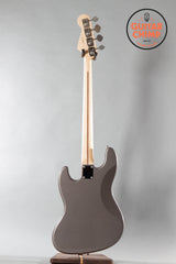2020 Fender MIJ Japan Aerodyne II Jazz Bass Dolphin Gray