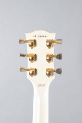2013 Gibson Custom Shop Les Paul Custom Alpine White