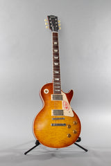 2009 Gibson Custom Shop ’59 Les Paul Billy Gibbons Pearly Gates VOS