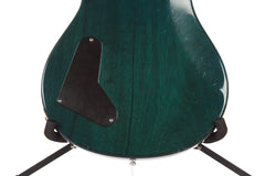 2001 PRS Paul Reed Smith Custom 22 Emerald Green