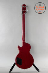 1999 Gibson Les Paul Standard Bass Heritage Cherry Sunburst