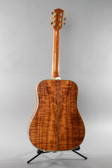 2016 Gibson Custom Shop Hummingbird Custom Koa Acoustic Guitar