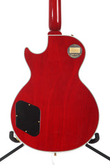 2014 Gibson Custom Shop Les Paul Custom Wine Red Flame Top -SUPER CLEAN-