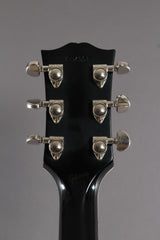 2010 Gibson Custom Shop 1968 Reissue Les Paul Custom Black Beauty 68