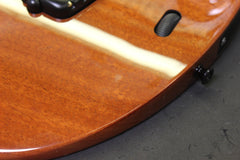 2000 Parker Fly Classic Natural Mahogany  PRE-REFINED