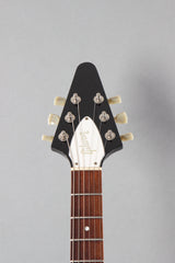 2000 Gibson Flying V ’67 Reissue Ebony Black