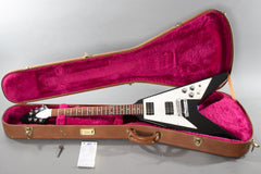 2000 Gibson Flying V ’67 Reissue Ebony Black