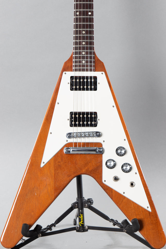 1997 Gibson Limited Edition Flying V Natural