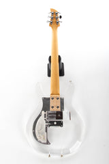 2007 Ampeg Dan Armstrong ADA6 Lucite Reissue Electric Guitar