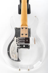 2007 Ampeg Dan Armstrong ADA6 Lucite Reissue Electric Guitar