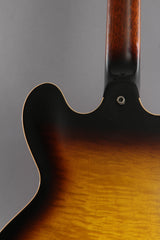 2008 Gibson Custom Shop ES-335 Tobacco Sunburst Flame Top